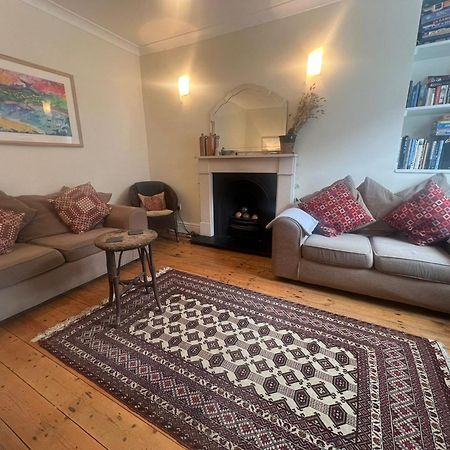 Nant Meigan, Georgian Townhouse In Centre Of Aberaeron, Dog Friendly Zewnętrze zdjęcie