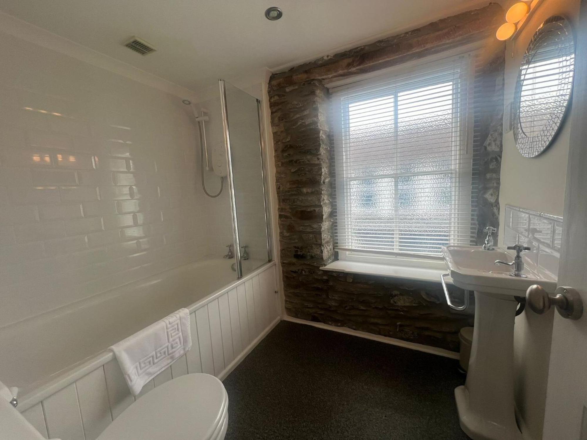 Nant Meigan, Georgian Townhouse In Centre Of Aberaeron, Dog Friendly Zewnętrze zdjęcie