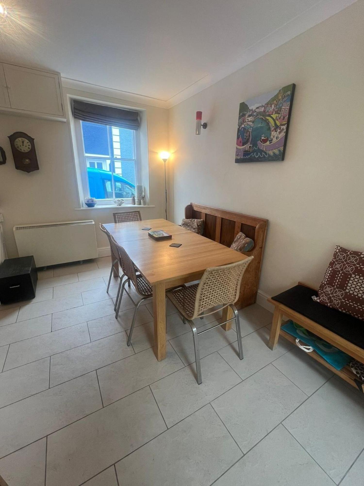Nant Meigan, Georgian Townhouse In Centre Of Aberaeron, Dog Friendly Zewnętrze zdjęcie