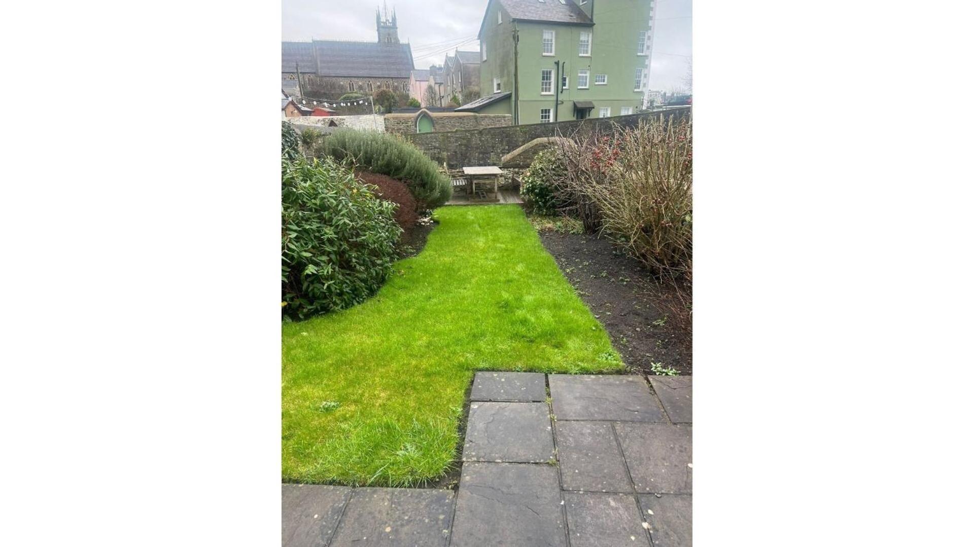Nant Meigan, Georgian Townhouse In Centre Of Aberaeron, Dog Friendly Zewnętrze zdjęcie
